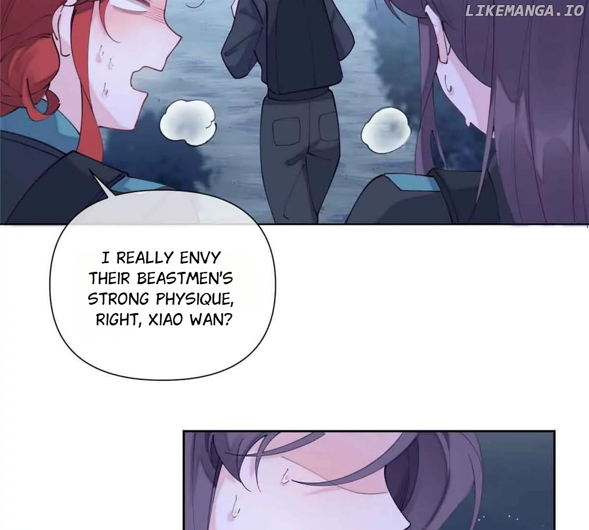 Her Marriage Was Called Off at Daytime, the Cutely Fierce Commander Asked Her For a Hug at Night Chapter 43 - page 57